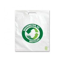 Eco Friendly Compostable D2W EPI Cassava Corn Starch 100% OXO Biodegradable Plastic Bag Wholesale