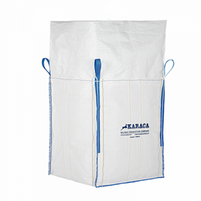 Egp 1ton Jumbo Bag Plastic Scrap Fibc Bulk Bag For Sand