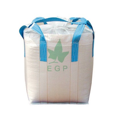 Egp Fibc Bulk Bags Jumbo Big Bag Sand Tons Cement Bag With Good Price For Sale